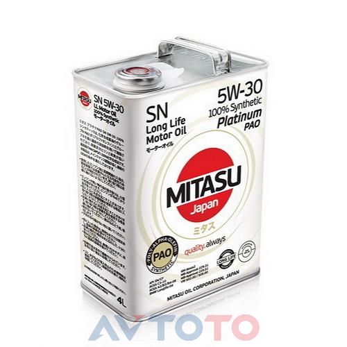 Моторное масло Mitasu MJ1114