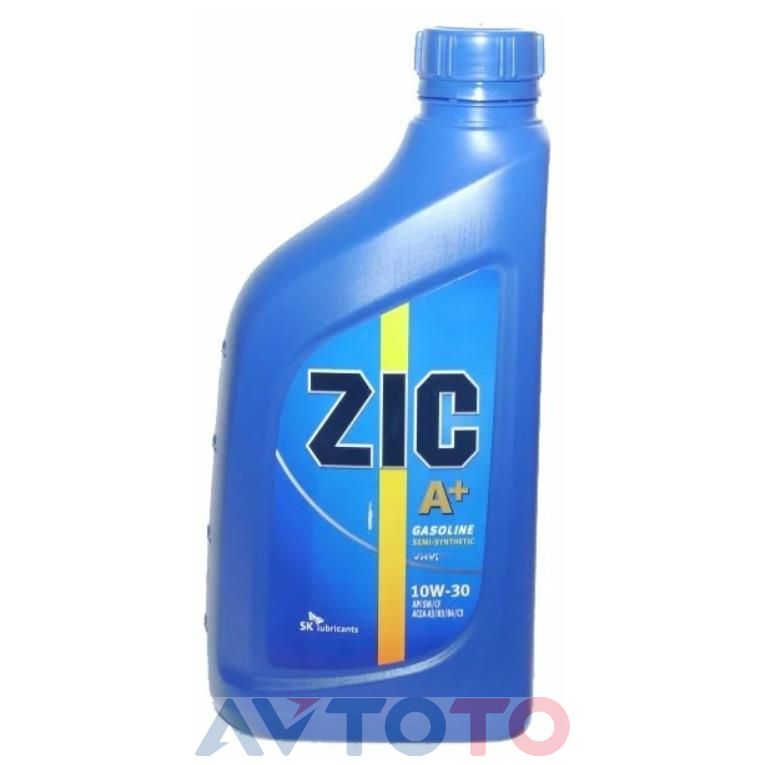 Моторное масло ZIC 133392