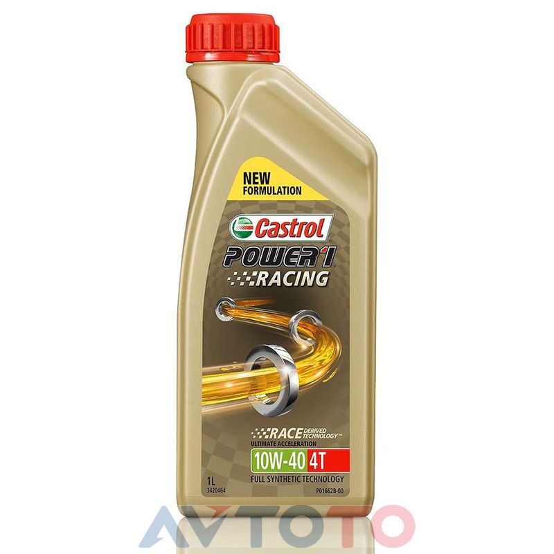 Моторное масло Castrol 15043E