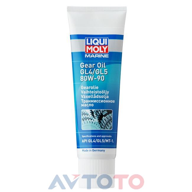 Трансмиссионное масло Liqui Moly 25031