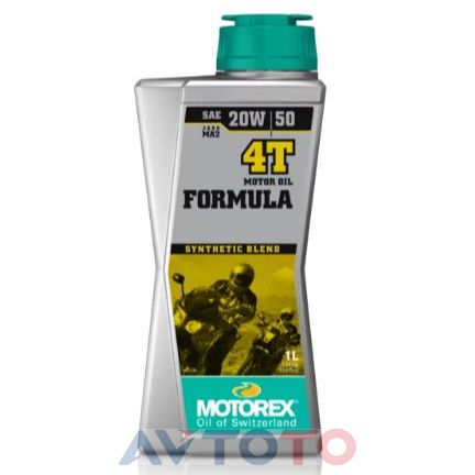 Моторное масло Motorex 308245