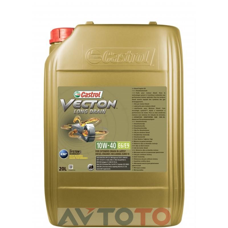 Моторное масло Castrol 157AED