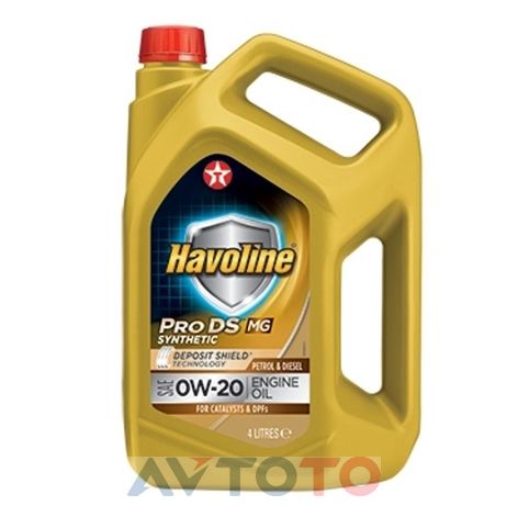 Моторное масло Texaco 804350MHE