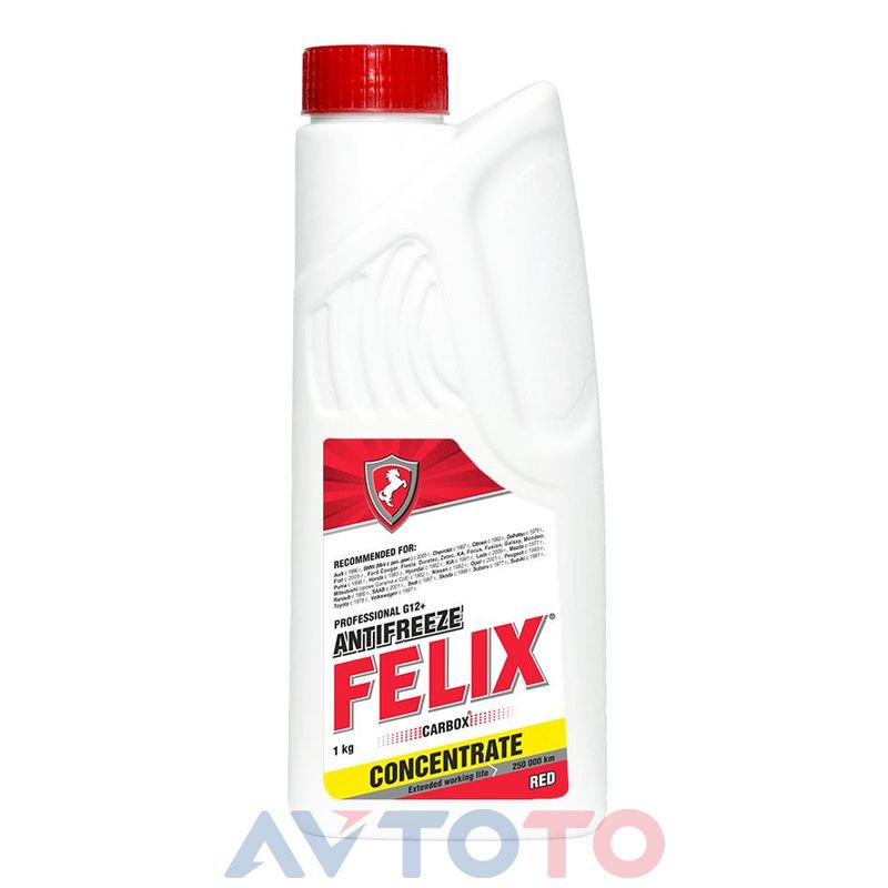 Охлаждающая жидкость Felix 430206040