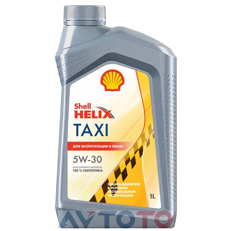 Моторное масло Shell 550059408