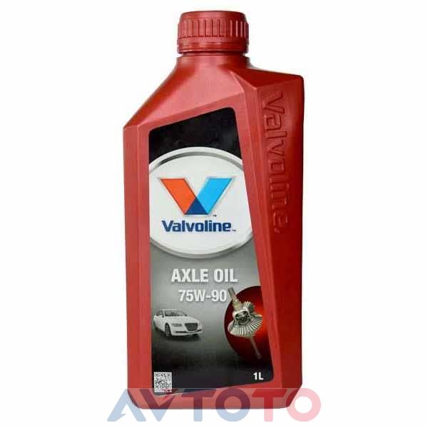 Трансмиссионное масло Valvoline 866890