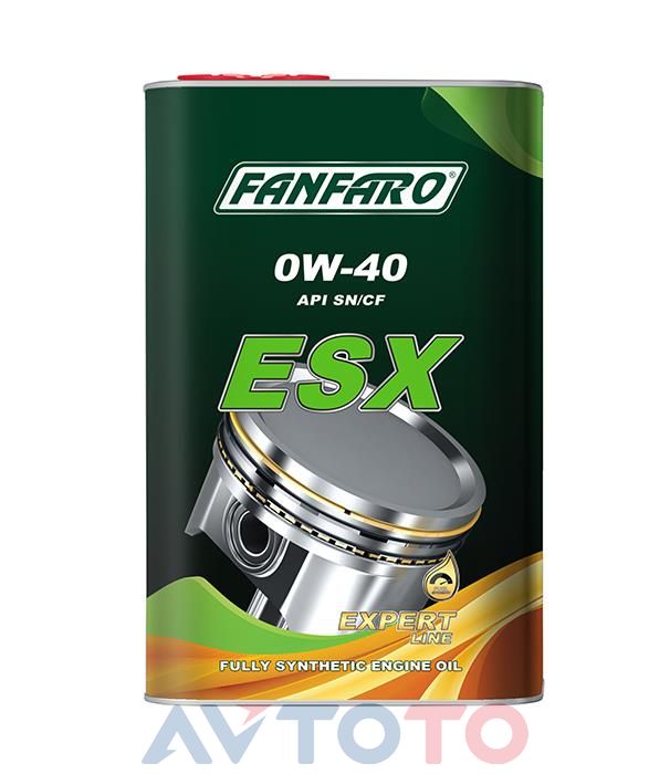 Моторное масло Fanfaro FF67111ME