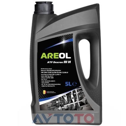 Трансмиссионное масло Areol AR080