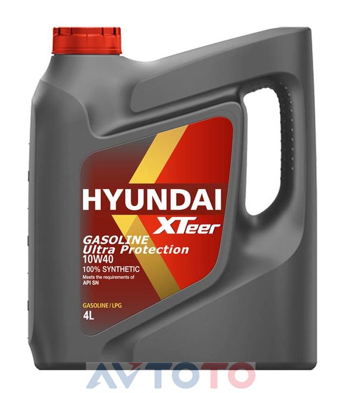 Моторное масло Hyundai XTeer 1041019