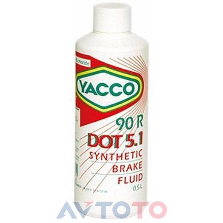 Тормозная жидкость Yacco 626571