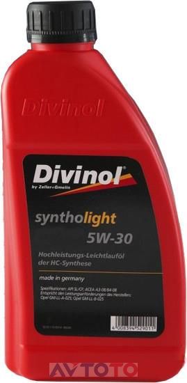 Моторное масло Divinol 49150C069