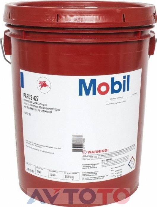 Гидравлическое масло Mobil 152684