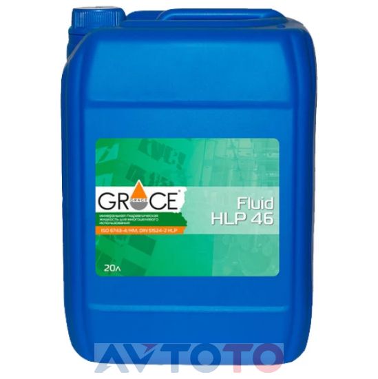 Гидравлическое масло Grace 4603728815343