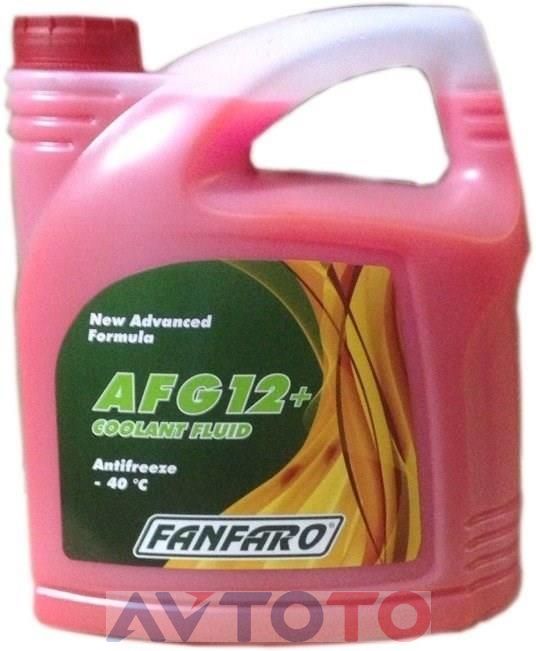 Охлаждающая жидкость Fanfaro 157634