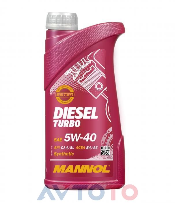 Моторное масло Mannol MN79041