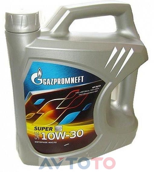 Моторное масло Gazpromneft 2389901450