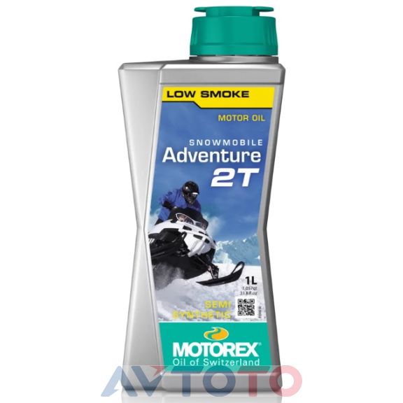 Моторное масло Motorex 308058