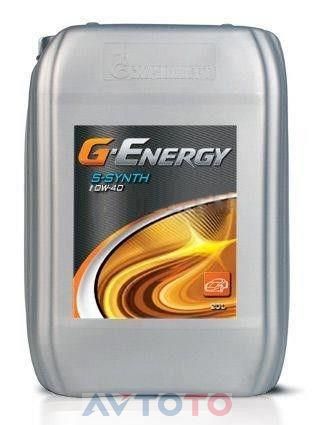 Моторное масло G-Energy 2389900156