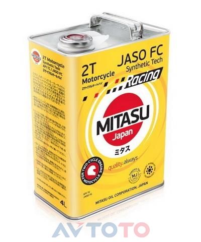 Моторное масло Mitasu MJM9224