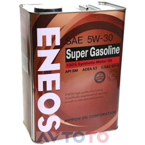 Моторное масло Eneos 8801252021223