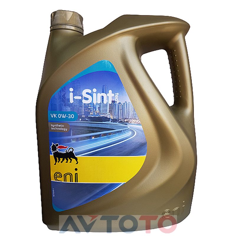 Моторное масло Eni 106287