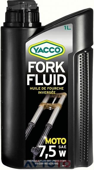 Гидравлическое масло Yacco 339025
