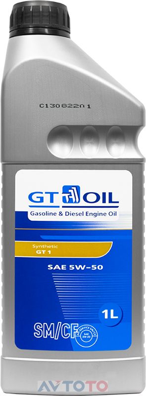 Моторное масло GT oil 8809059407189
