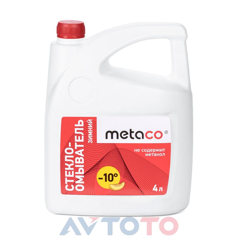 Жидкость омывателя Metaco 9981410