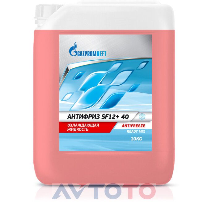Охлаждающая жидкость Gazpromneft 2422210196