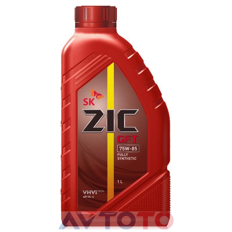 Трансмиссионное масло ZIC 132624