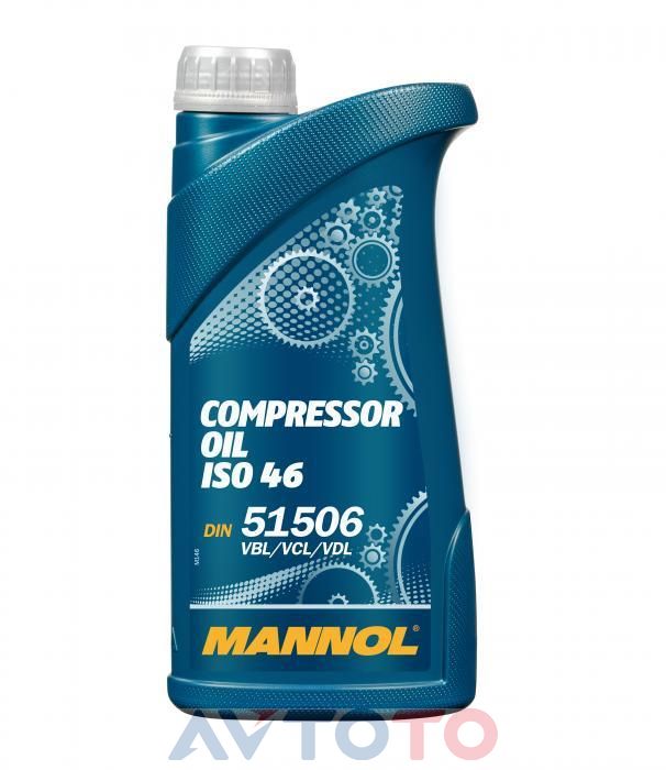 Гидравлическое масло Mannol MN29011