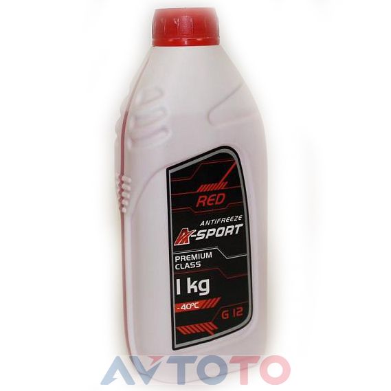 Охлаждающая жидкость A-Sport 10034529ASP