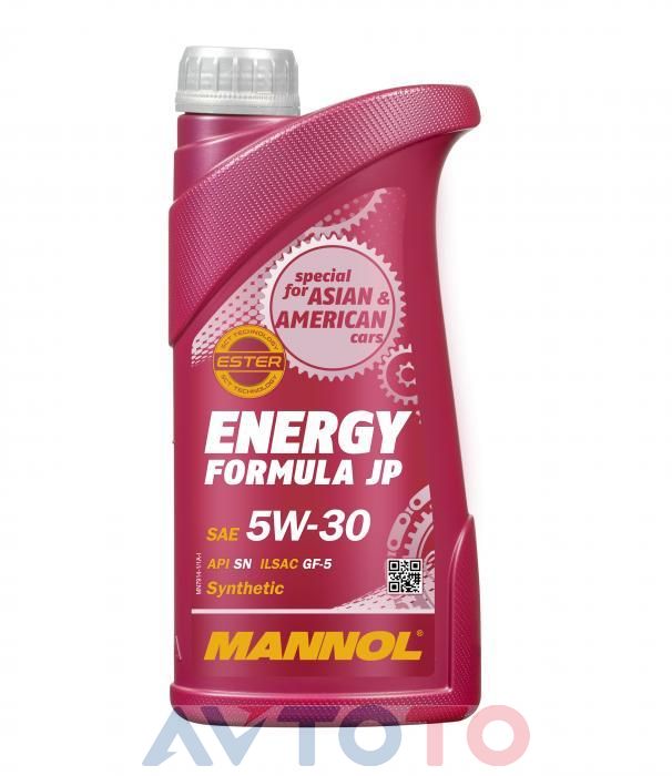 Моторное масло Mannol MN79141