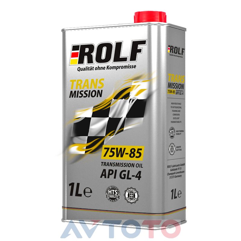 Трансмиссионное масло Rolf 322284