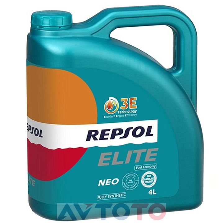 Моторное масло Repsol RP137B54