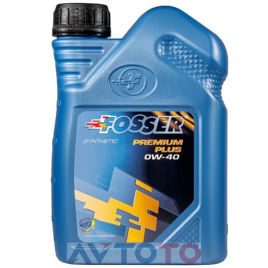 Моторное масло Fosser 10021L