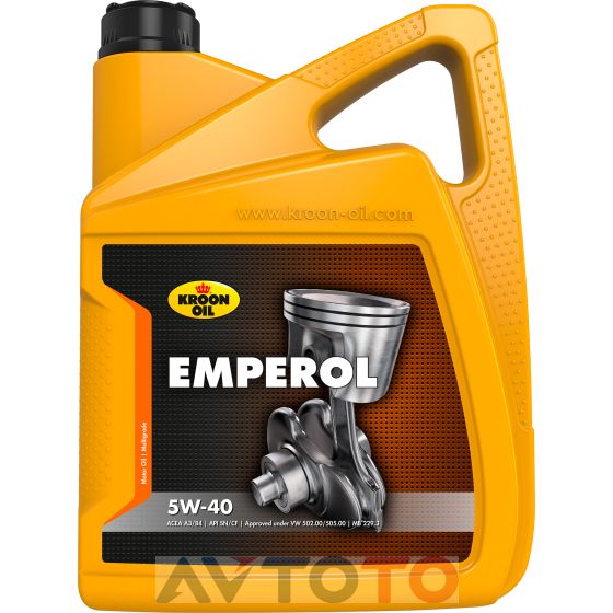 Моторное масло Kroon oil 33217