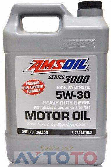 Моторное масло Amsoil HDD1G