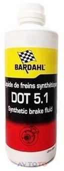 Тормозная жидкость Bardahl 4959