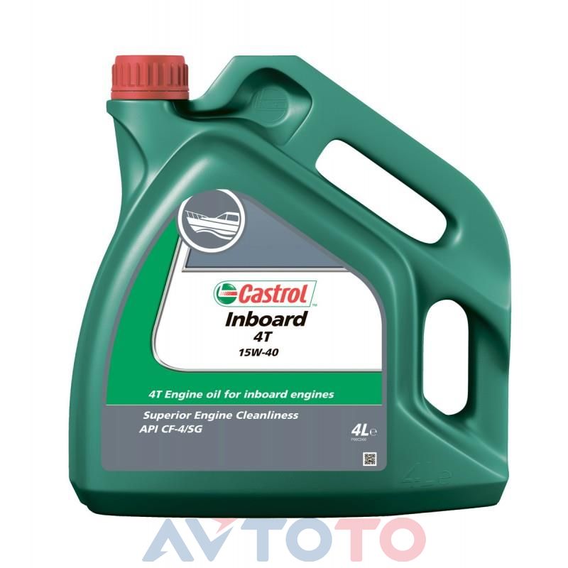 Моторное масло Castrol 151A13