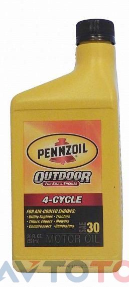Моторное масло Pennzoil 071611935319