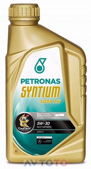 Моторное масло Petronas syntium 18131619