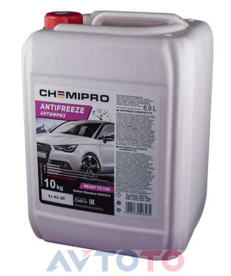 Охлаждающая жидкость Chemipro CH014