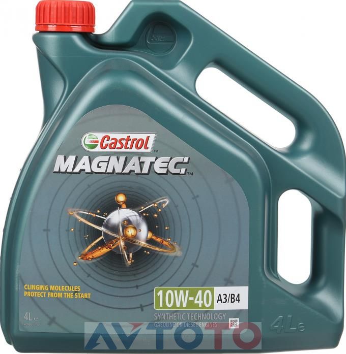 Моторное масло Castrol 14F69D