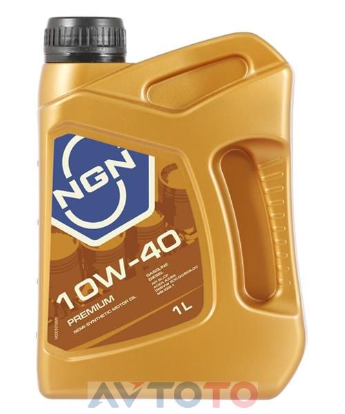 Моторное масло NGN oil V172085606