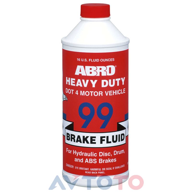 Тормозная жидкость Abro BF99416