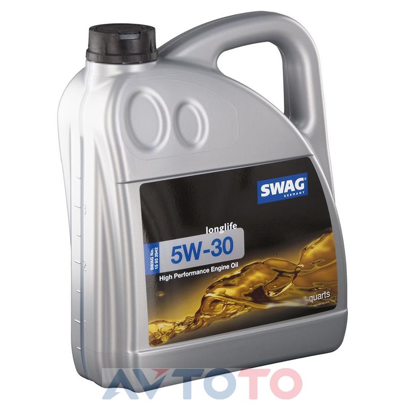 Моторное масло SWAG 50101152