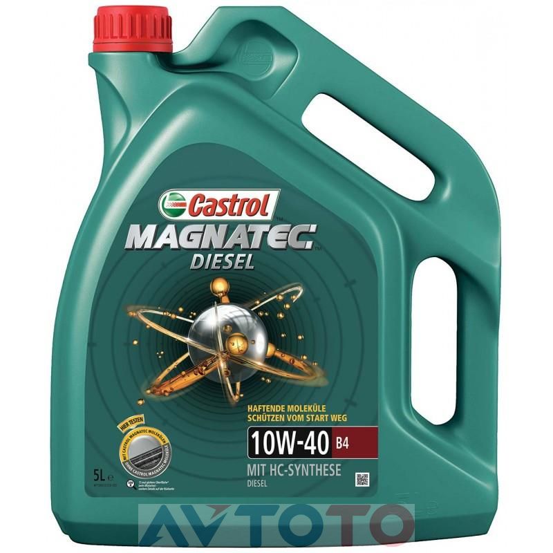 Моторное масло Castrol 15A7BA
