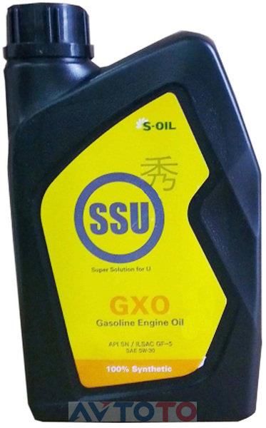 Моторное масло S-oil DSSU5W30GXOSN01