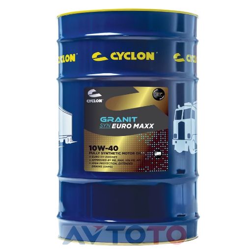 Моторное масло Cyclon JT01002